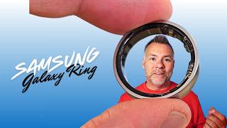 Jeg har prøvet Samsung Galaxy Ring 💍 Første indtryk 🧐 [upl. by Aneetsirhc684]