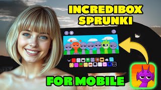 How to Get Incredibox Sprunki on Mobile iOS amp Android ✅ DownloadPlay Incredibox Sprunki App [upl. by Nele]