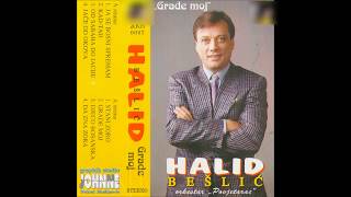 Halid Beslic  Ja se Bosni spremam  Audio 1993HD [upl. by Llekcm360]