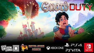 Guard Duty  Launch Trailer [upl. by Beetner]