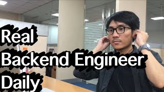 Day In The Life Of A Software Engineer  Indonesia [upl. by Pip49]