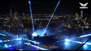 Tiësto  Live from Edge New York City [upl. by Huttan]