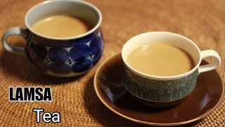 LAMSA TEA RECIPE in Hindi [upl. by Mencher]