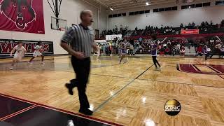 JAG Vs Dothan Basketball Game 1 19 2024 [upl. by Adelina]