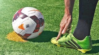 How To Shoot a Soccer Penalty  Tutorial [upl. by Tatman]