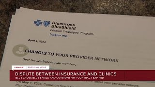 Anthem Blue Cross Blue Shield CommonSpirit negotiate contract Wednesday [upl. by Nehte383]