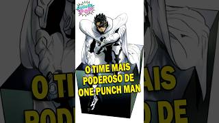 A Equipe de Blast é a Mais Poderosa de One Punch Man onepunchman shorts animes [upl. by Jarek495]