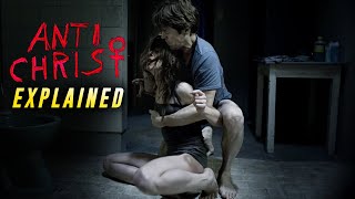 DISTURBING Couples Decent Into Terror  Antichrist 2009 Explained AntichristMovie [upl. by Valerian]