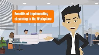 What are the Benefits of Implementing elearning in the Workplace [upl. by Lorenza]