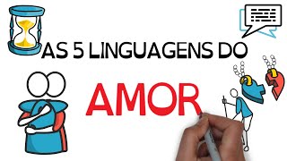 AS 5 LINGUAGENS DO AMOR NA PRÁTICA  Devocional para Casal [upl. by Ridgley]