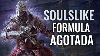 LA FORMULA DE LOS SOULSLIKE ESTÁ AGOTADA [upl. by Etana766]