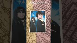 Harry Potter print stickers [upl. by Vassar846]