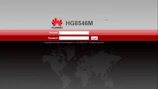 How to change telecomadmin password on Huawei ONT [upl. by Eelek260]