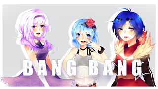 UTAU COVER  Bang Bang  MEIJI  MANI  KAZUMI [upl. by Eiluj]