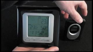 Hama EWS500 Electronic Weather Station Review [upl. by Amal]