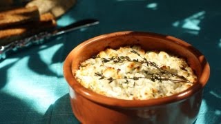 Fabulous Feta Cheese Dip Recipe [upl. by Leatri]