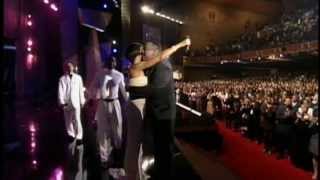 nowwatching Whitney Johnny Gill El Debarge Kenny Lattimore LIVE  Luther Vandross Tribute Medley [upl. by Quickman]