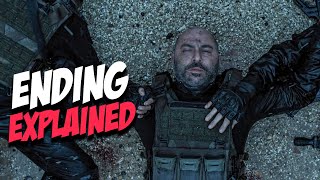 Fauda Season 4 Ending Explained [upl. by Eimia]