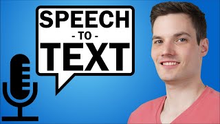 Best FREE Speech to Text AI  Whisper AI [upl. by Ardle602]