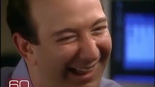 Jeff Bezos 1997 Interview [upl. by Nhoj]