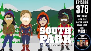 South Park Panderverse Review  Marvel Gets Taken Down Special Guests Galore WCBs377 [upl. by Aleihs]