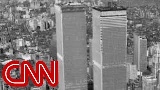 CNN flashback to 1973 World Trade Center opens [upl. by Brent]