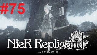 NieR Replicant Lets Play Part 75 Double The Bosses 2 [upl. by Gemma]