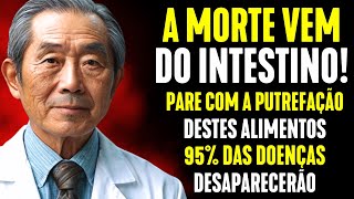 ELE CURAVA ATÉ OS MAIS DOENTES Segredos do Dr Hiromi Shinya sobre Curas Naturais [upl. by Rigby483]