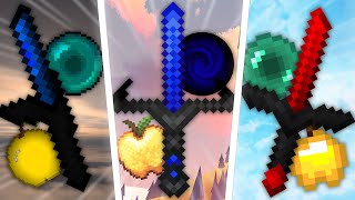 The 3 New BEST 32x Bedwars Texture Packs 189  FPS Boost [upl. by Leiuqese]