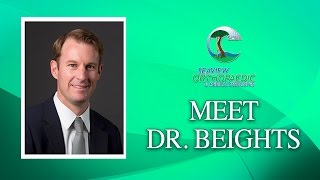 MEET DR ERIC BEIGHTS  Foot amp Ankle Surgery  Seaview Orthopaedics [upl. by Ressler]