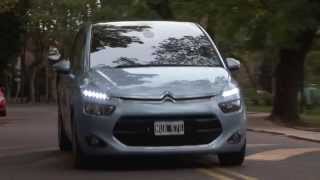 Nuevo Citroën C4 Picasso  Test  Matías Antico [upl. by Phip]