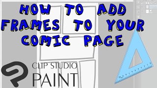 5 Tips For Making Comics [upl. by Simah474]