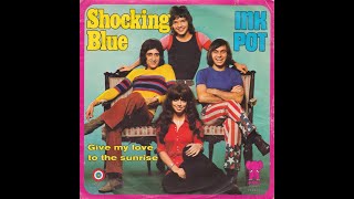 Shocking Blue  Inkpot Nederbeat  pop  Den Haag 1972 [upl. by Intruok735]