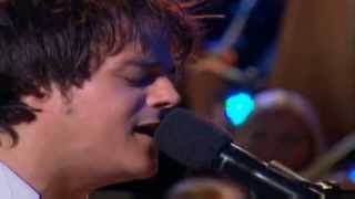 Jamie Cullum and Heritage Orchestra  What a difference day made Live at BBC proms 2010 [upl. by Rebekkah]