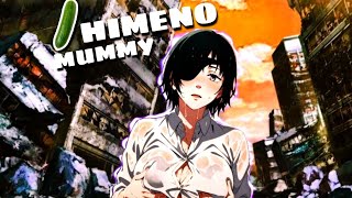 Mummy Himeno  FANART EDIT 🎯🥵💚 [upl. by Aicilec]