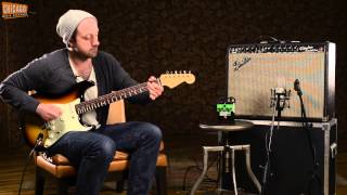 Voodoo Lab Sparkle Drive Mod Pedal  CME Gear Demo  Alex Chadwick [upl. by Tallbot614]