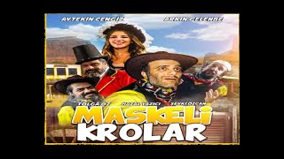 Maskeli Krolar  Komedi filmi Full  Comedy  2018 with english subtitles [upl. by Yesnikcm]