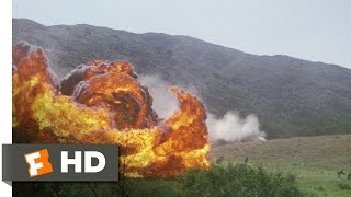 We Were Soldiers 79 Movie CLIP  Napalm Air Strike 2002 HD [upl. by Anawt]