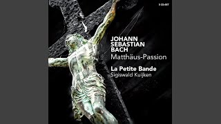 MatthäusPassion BWV 244 Chori Kommt ihr Töchter helft mir klagen [upl. by Steel]