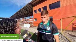 Mi Sur Deportes  Dep Valdivia vs Dep Pto Montt  previa  noticias fútbol formativo DPM [upl. by Ahsem243]