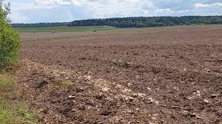 Plowed field field [upl. by Crichton]