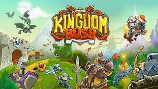 Bandits Lair  Kingdom Rush 22 [upl. by Dnalram]