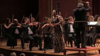 Varduhi Khachatryan  Voi lo sapete o mamma Cavalleria Rusticana Mascagni 06032016 [upl. by Tserof]