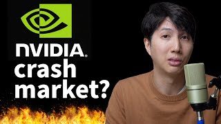 Nvidia Earnings Crash Stock Market [upl. by Obocaj]