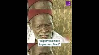 Abdoulaye Ndiaye est le dernier tirailleur du Sénégal de 1914 et 1918 [upl. by Anauj74]