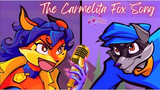 The Carmelita Fox Song [upl. by Ettezzus]