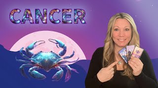 Cancer ♋️ Patience 🎶 You amp I Got What It Takes To Make It ❤️‍🩹 April Love Tarot [upl. by Nicol261]