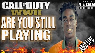 Are you still Playing Call of Duty WW2 in 2018 EPIC PPSH THRIVE BALL TURRET GUNNER GAMEPLAY [upl. by Ynnhoj]