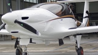 Pipistrel Panthera [upl. by Lever]