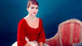 Maria Callas  O mio babbino caro 1963 live in Paris [upl. by Malkah]